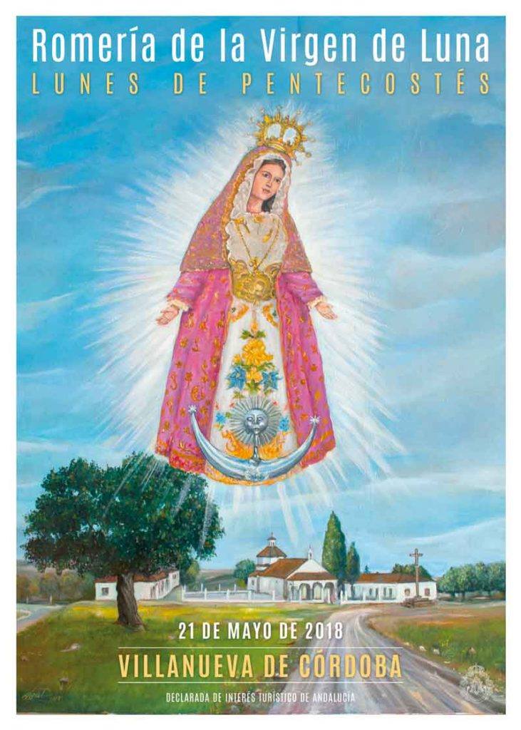 Romería de la Virgen de Luna en los Pedroches  